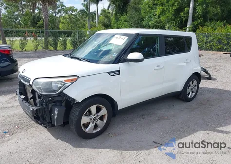 2018 Kia Soul from USA, damaged, VIN KNDJN2A23J7546513